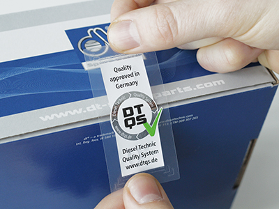 foto noticia DT Spare Parts: Genuine Quality – “Made in Germany”
Nuevo sello para productos de calidad garantizada